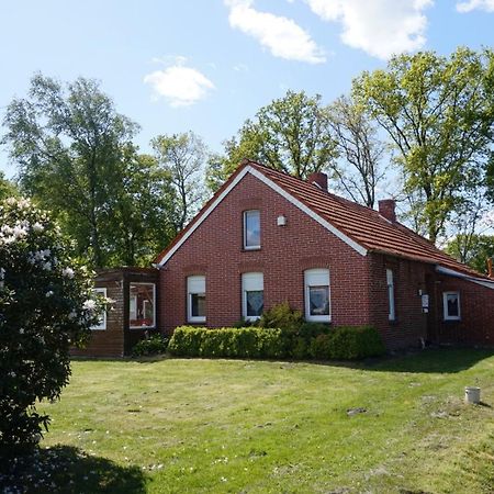 Ferienhaus Else Westoverledingen Buitenkant foto