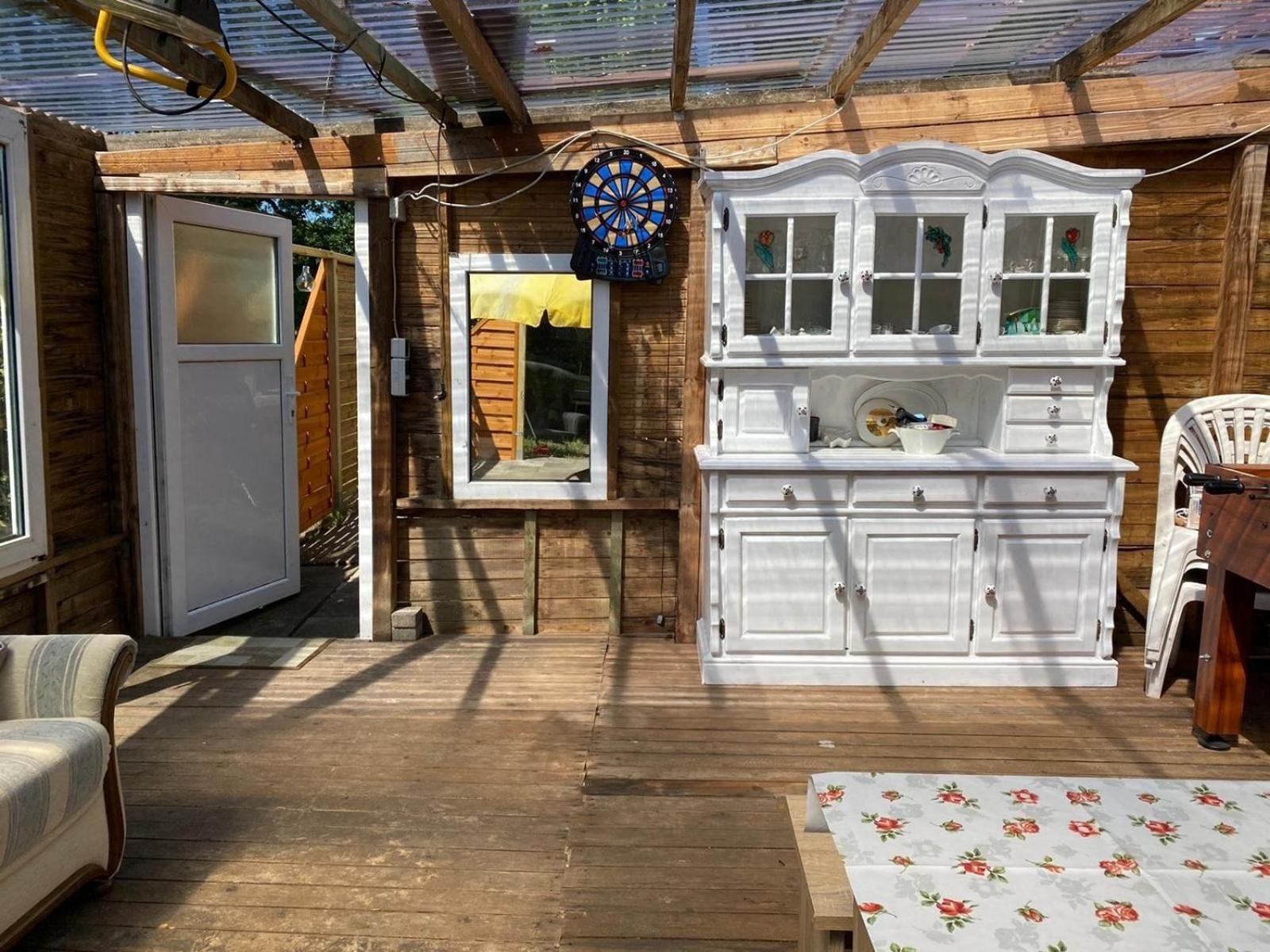 Ferienhaus Else Westoverledingen Buitenkant foto
