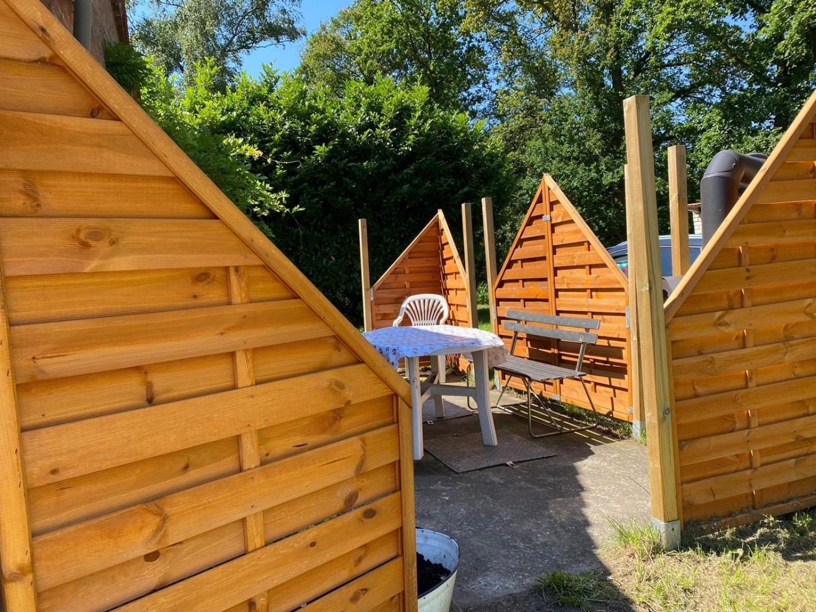 Ferienhaus Else Westoverledingen Buitenkant foto