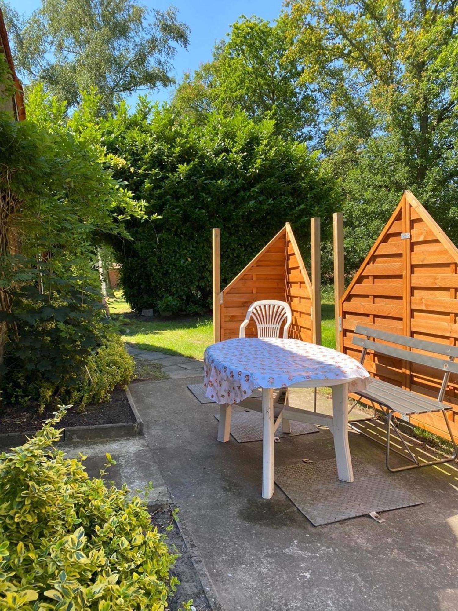 Ferienhaus Else Westoverledingen Buitenkant foto